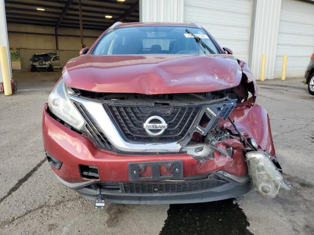 Photo 4 VIN: 5N1AZ2MHXFN243957 - NISSAN MURANO S 