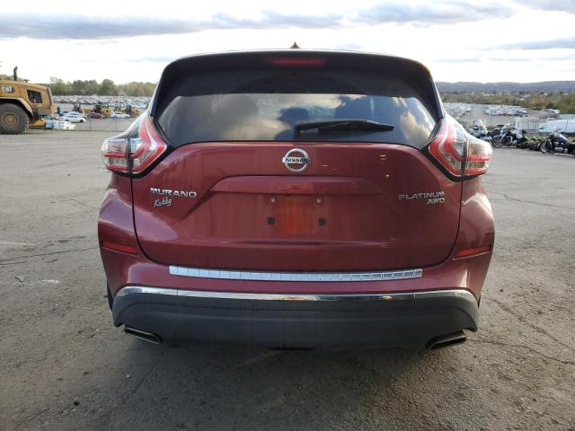 Photo 5 VIN: 5N1AZ2MHXFN243957 - NISSAN MURANO S 