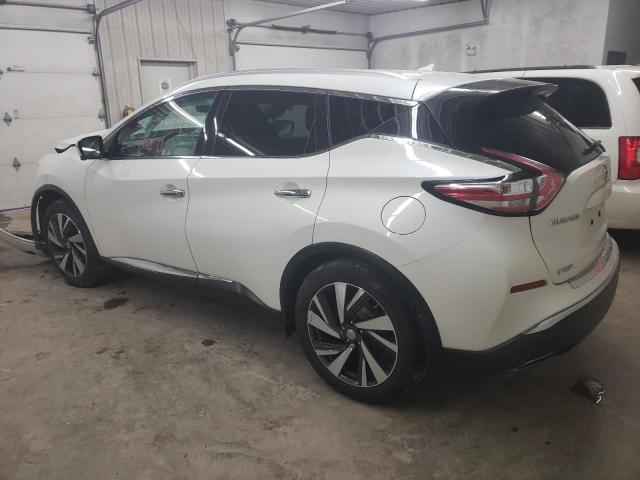 Photo 1 VIN: 5N1AZ2MHXFN244655 - NISSAN MURANO 