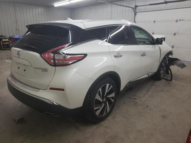 Photo 2 VIN: 5N1AZ2MHXFN244655 - NISSAN MURANO 