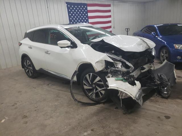 Photo 3 VIN: 5N1AZ2MHXFN244655 - NISSAN MURANO 