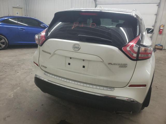 Photo 5 VIN: 5N1AZ2MHXFN244655 - NISSAN MURANO 