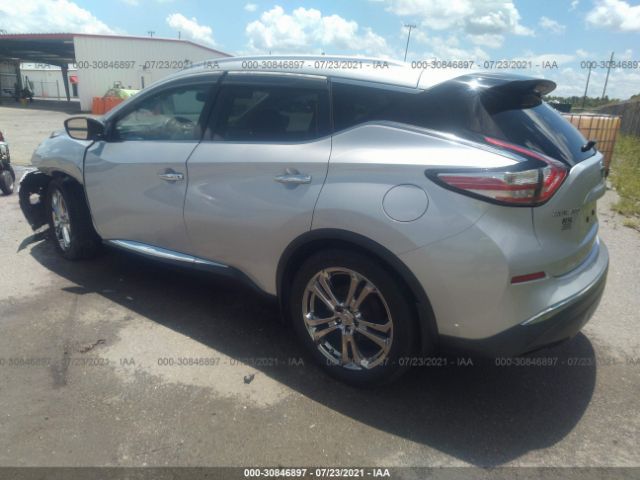 Photo 2 VIN: 5N1AZ2MHXFN251640 - NISSAN MURANO 