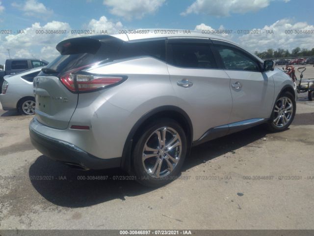 Photo 3 VIN: 5N1AZ2MHXFN251640 - NISSAN MURANO 