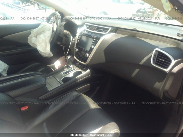 Photo 4 VIN: 5N1AZ2MHXFN251640 - NISSAN MURANO 