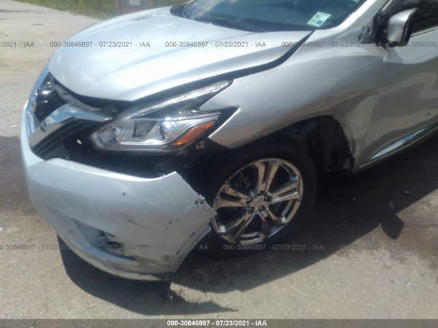 Photo 5 VIN: 5N1AZ2MHXFN251640 - NISSAN MURANO 