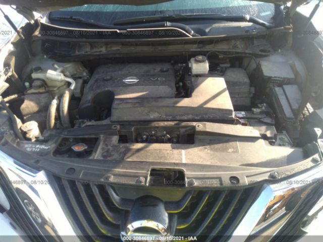 Photo 9 VIN: 5N1AZ2MHXFN251640 - NISSAN MURANO 