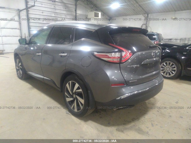 Photo 2 VIN: 5N1AZ2MHXFN256420 - NISSAN MURANO 