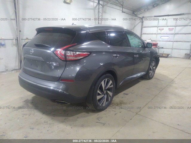 Photo 3 VIN: 5N1AZ2MHXFN256420 - NISSAN MURANO 