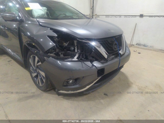 Photo 5 VIN: 5N1AZ2MHXFN256420 - NISSAN MURANO 