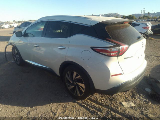 Photo 2 VIN: 5N1AZ2MHXFN256840 - NISSAN MURANO 