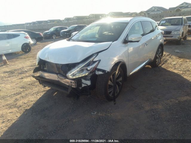 Photo 5 VIN: 5N1AZ2MHXFN256840 - NISSAN MURANO 