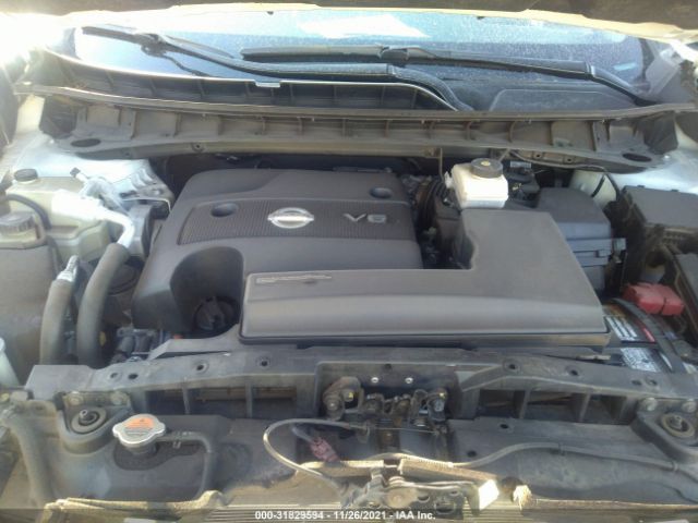 Photo 9 VIN: 5N1AZ2MHXFN256840 - NISSAN MURANO 