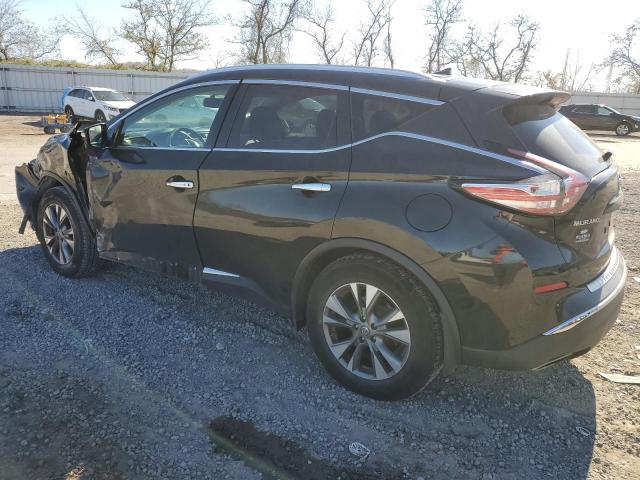 Photo 1 VIN: 5N1AZ2MHXFN258362 - NISSAN MURANO S 