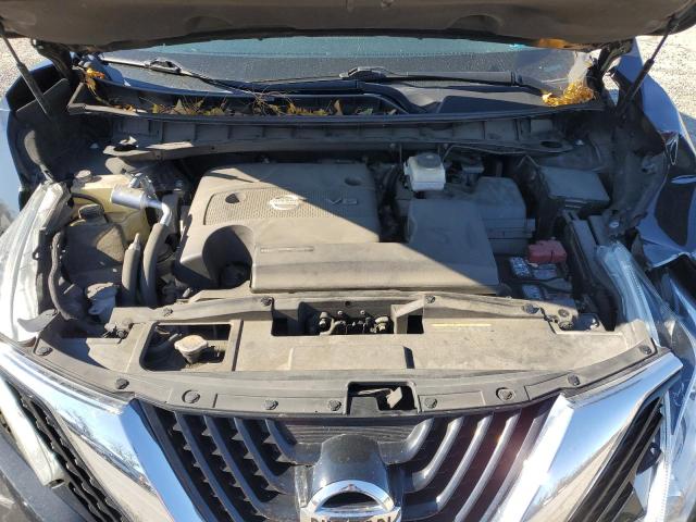 Photo 11 VIN: 5N1AZ2MHXFN258362 - NISSAN MURANO S 