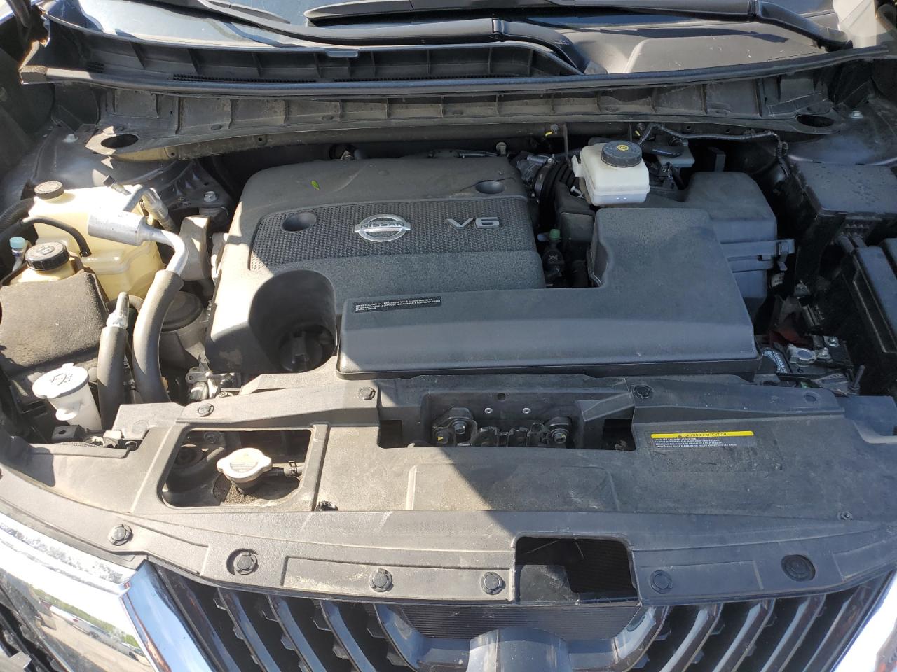 Photo 11 VIN: 5N1AZ2MHXFN259723 - NISSAN MURANO 