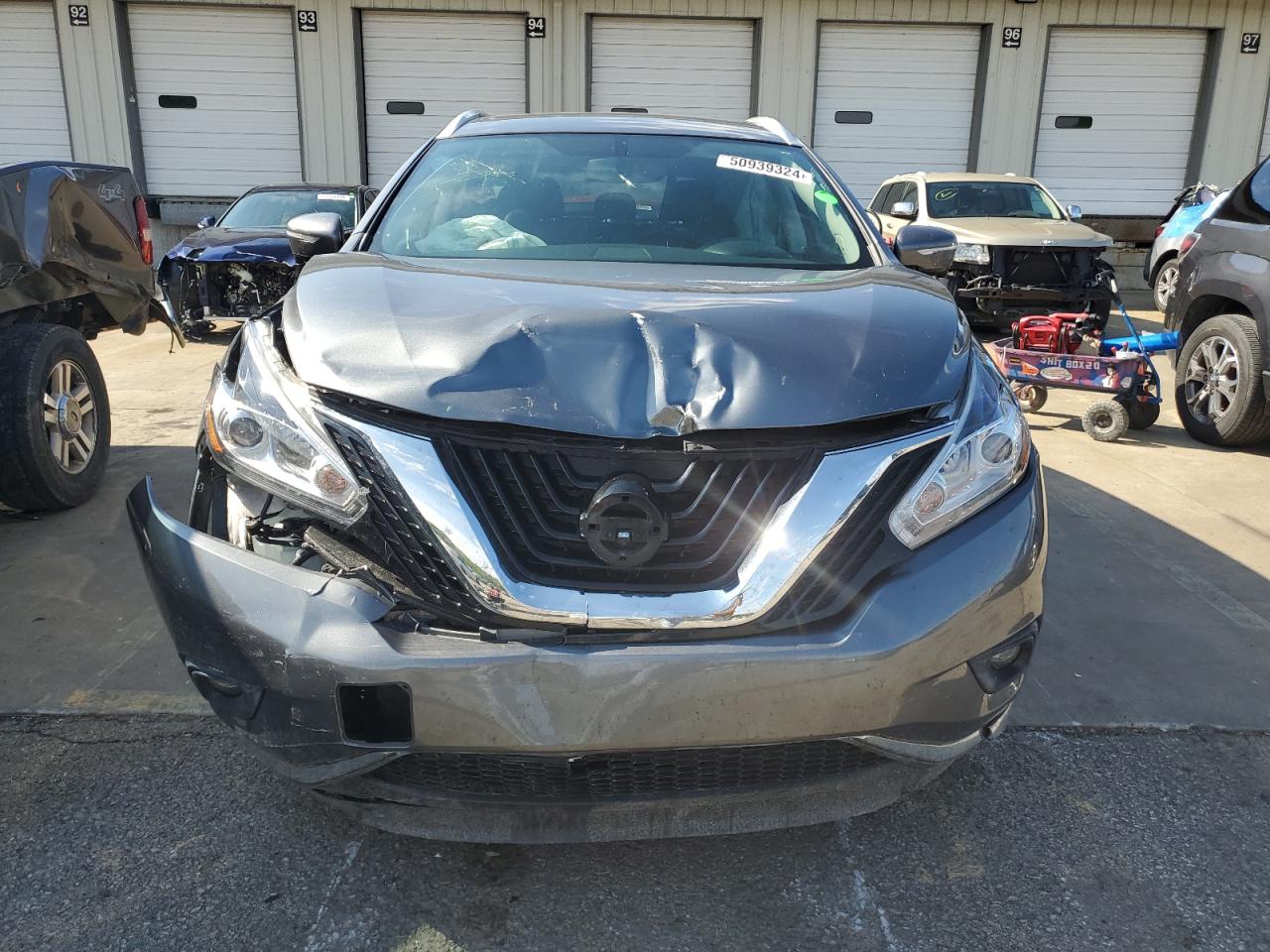 Photo 4 VIN: 5N1AZ2MHXFN259723 - NISSAN MURANO 