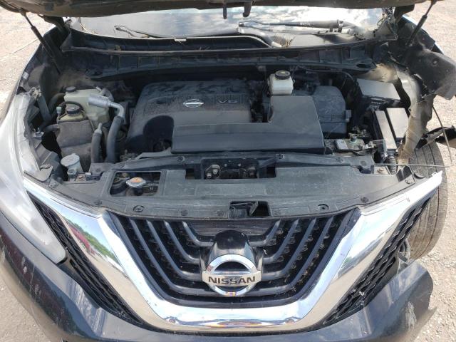 Photo 10 VIN: 5N1AZ2MHXFN268177 - NISSAN MURANO 