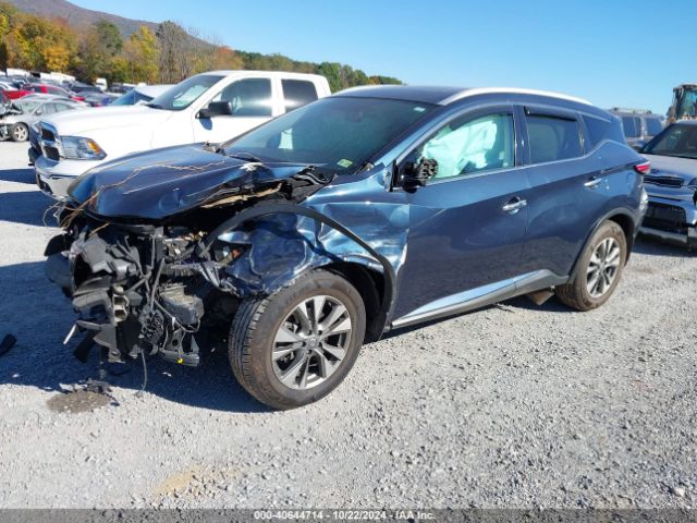 Photo 1 VIN: 5N1AZ2MHXFN269331 - NISSAN MURANO 