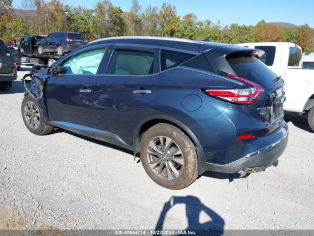 Photo 2 VIN: 5N1AZ2MHXFN269331 - NISSAN MURANO 