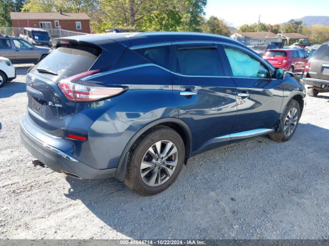 Photo 3 VIN: 5N1AZ2MHXFN269331 - NISSAN MURANO 