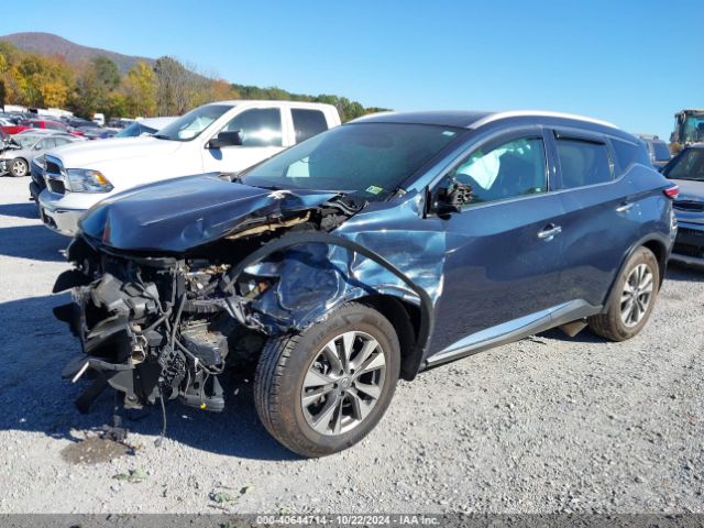 Photo 5 VIN: 5N1AZ2MHXFN269331 - NISSAN MURANO 