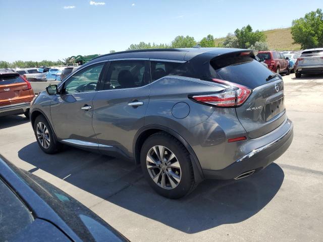 Photo 1 VIN: 5N1AZ2MHXFN276201 - NISSAN MURANO S 