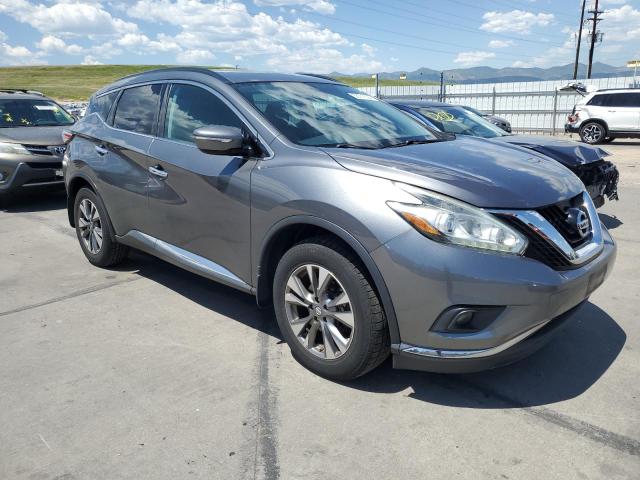 Photo 3 VIN: 5N1AZ2MHXFN276201 - NISSAN MURANO S 