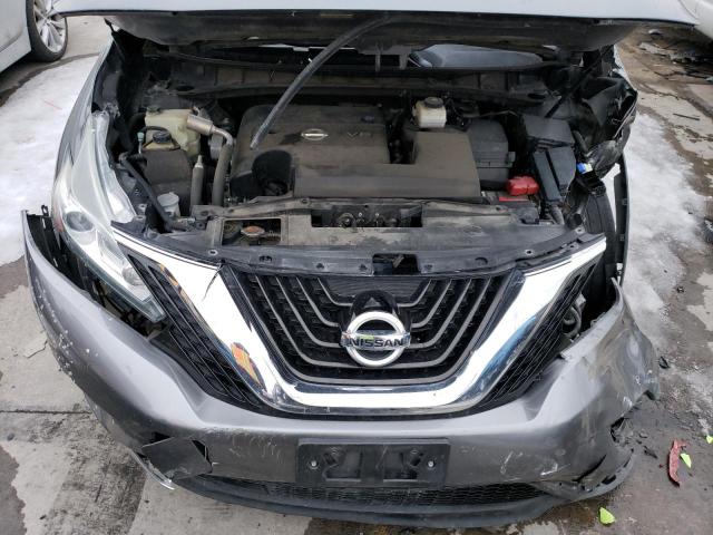 Photo 11 VIN: 5N1AZ2MHXFN279714 - NISSAN MURANO S 