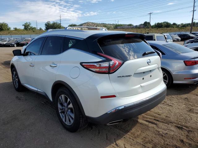 Photo 1 VIN: 5N1AZ2MHXFN282788 - NISSAN MURANO S 