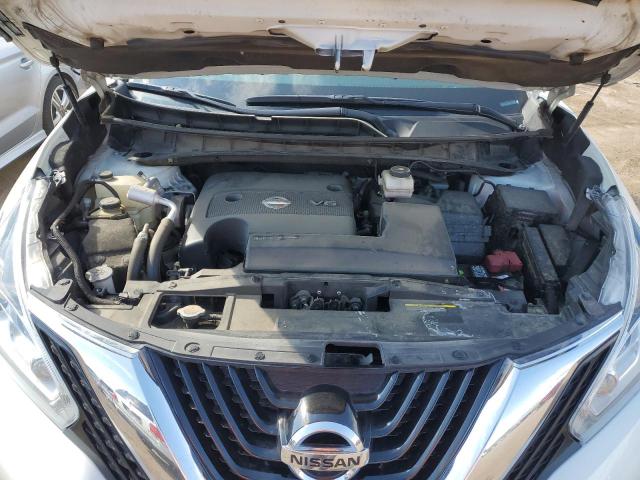 Photo 10 VIN: 5N1AZ2MHXFN282788 - NISSAN MURANO S 