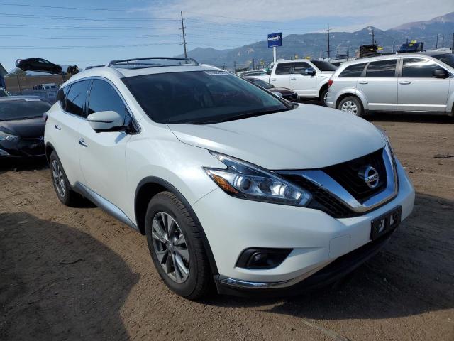 Photo 3 VIN: 5N1AZ2MHXFN282788 - NISSAN MURANO S 