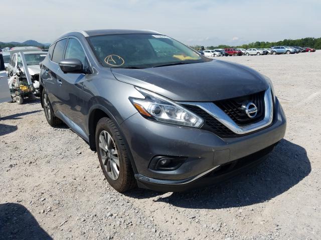 Photo 0 VIN: 5N1AZ2MHXFN283858 - NISSAN MURANO S 