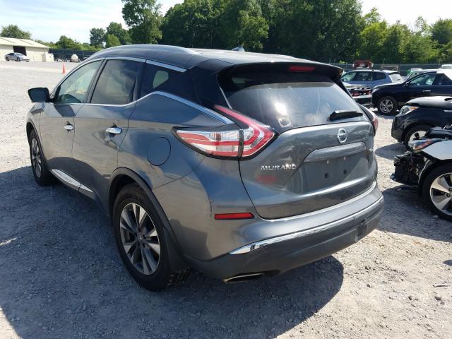 Photo 2 VIN: 5N1AZ2MHXFN283858 - NISSAN MURANO S 