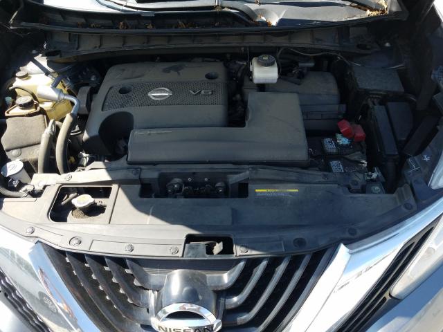 Photo 6 VIN: 5N1AZ2MHXFN283858 - NISSAN MURANO S 