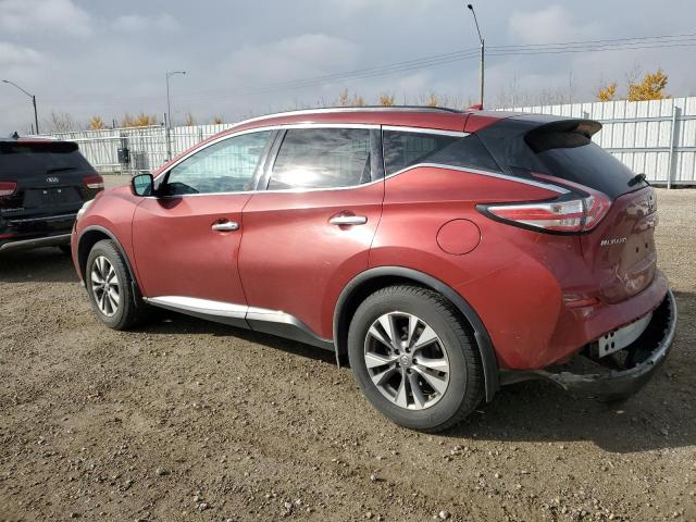 Photo 1 VIN: 5N1AZ2MHXFN286310 - NISSAN MURANO S 