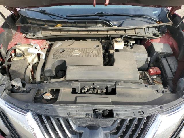 Photo 11 VIN: 5N1AZ2MHXFN286310 - NISSAN MURANO S 