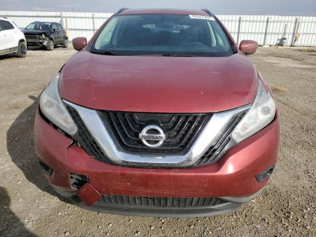 Photo 4 VIN: 5N1AZ2MHXFN286310 - NISSAN MURANO S 