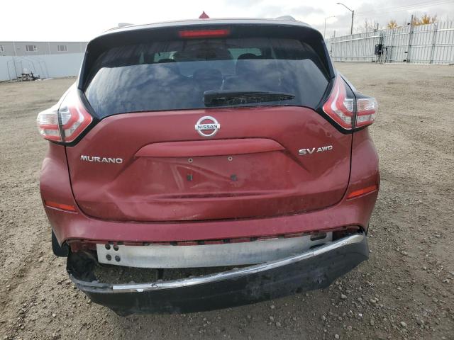 Photo 5 VIN: 5N1AZ2MHXFN286310 - NISSAN MURANO S 