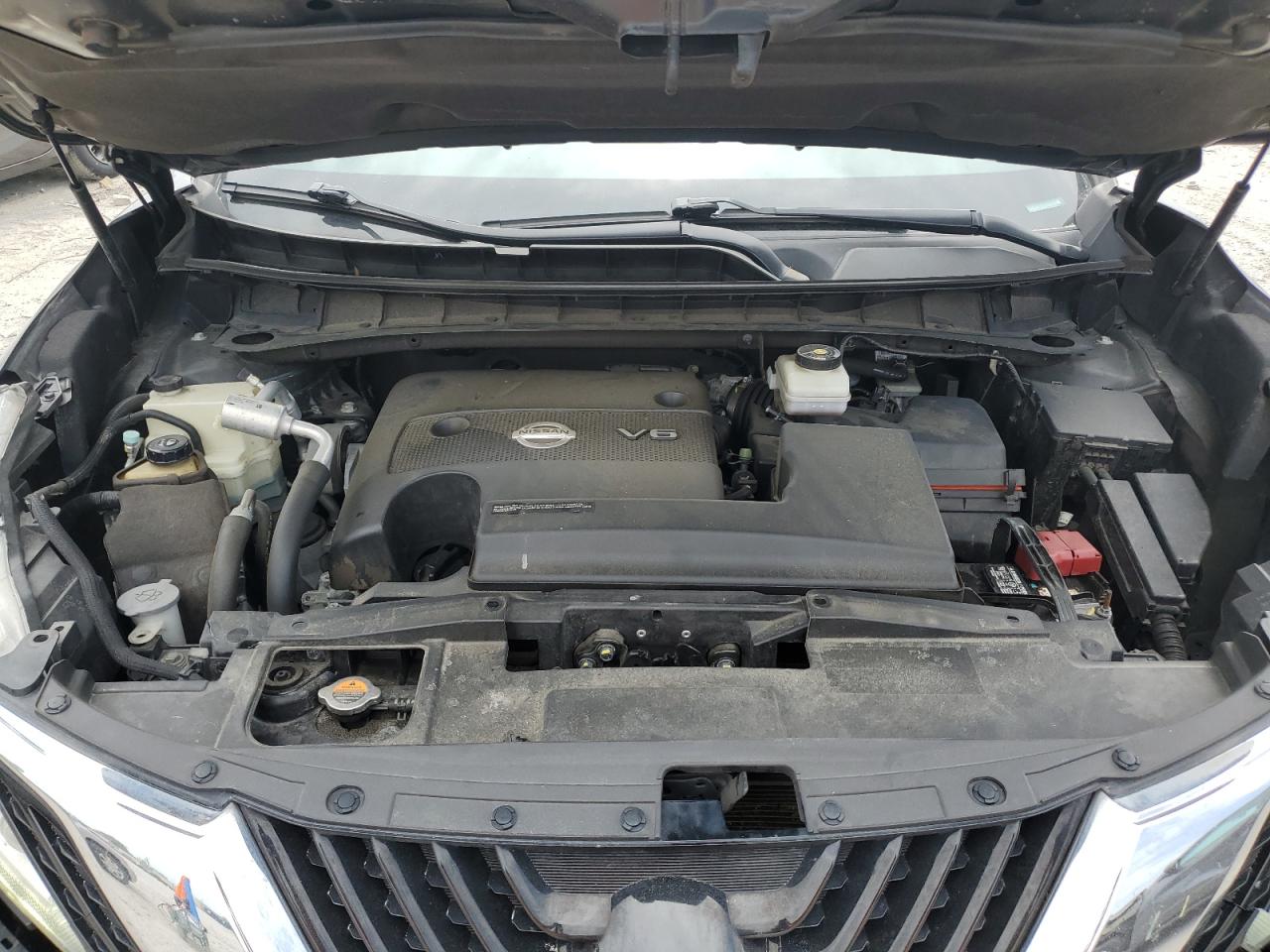 Photo 10 VIN: 5N1AZ2MHXGN104171 - NISSAN MURANO 