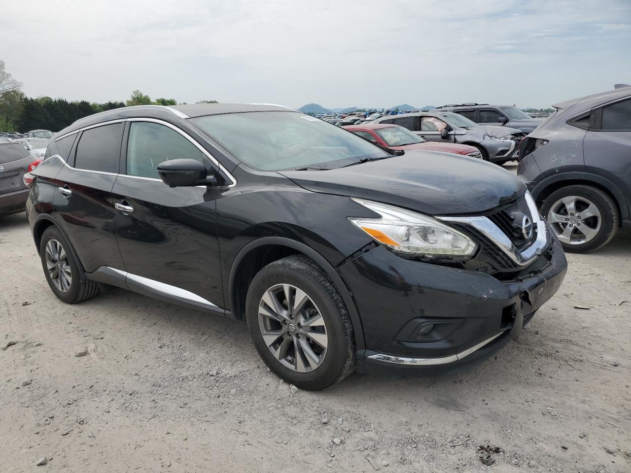 Photo 3 VIN: 5N1AZ2MHXGN104171 - NISSAN MURANO 