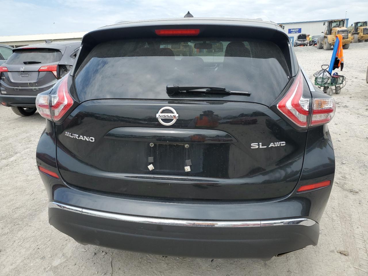 Photo 5 VIN: 5N1AZ2MHXGN104171 - NISSAN MURANO 