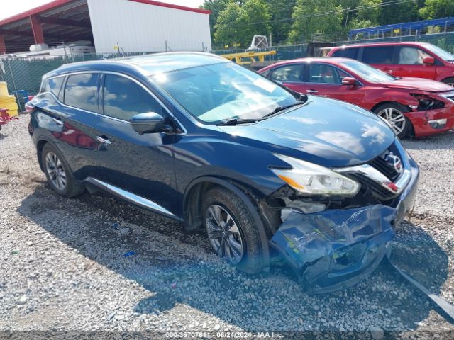 Photo 0 VIN: 5N1AZ2MHXGN105840 - NISSAN MURANO 