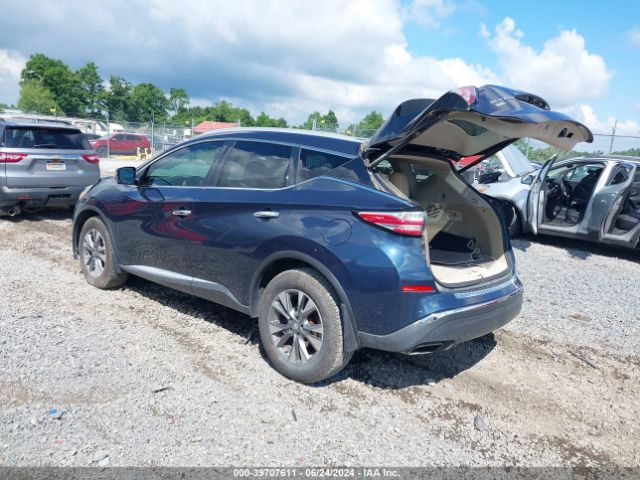 Photo 2 VIN: 5N1AZ2MHXGN105840 - NISSAN MURANO 