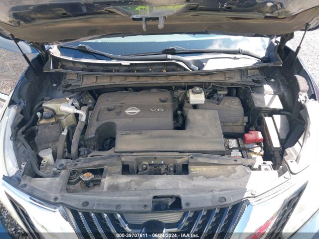 Photo 9 VIN: 5N1AZ2MHXGN105840 - NISSAN MURANO 