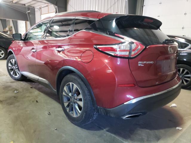 Photo 2 VIN: 5N1AZ2MHXGN108589 - NISSAN MURANO S 