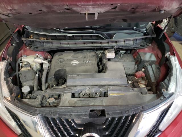 Photo 6 VIN: 5N1AZ2MHXGN108589 - NISSAN MURANO S 