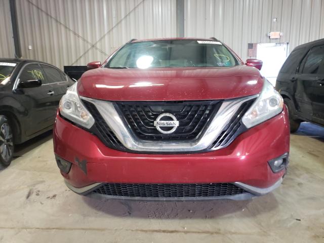 Photo 8 VIN: 5N1AZ2MHXGN108589 - NISSAN MURANO S 