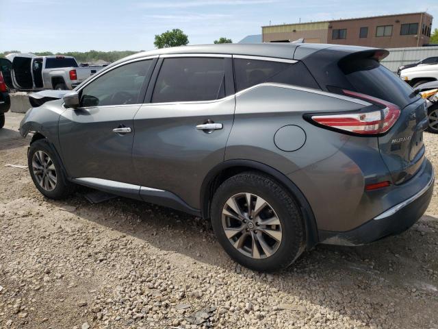 Photo 1 VIN: 5N1AZ2MHXGN109046 - NISSAN MURANO 