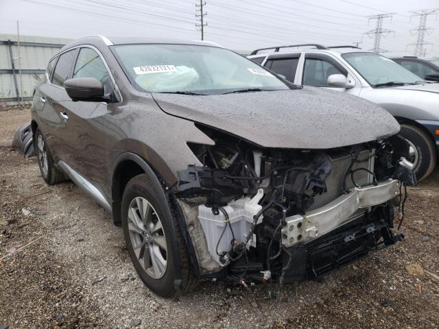 Photo 0 VIN: 5N1AZ2MHXGN113193 - NISSAN MURANO S 